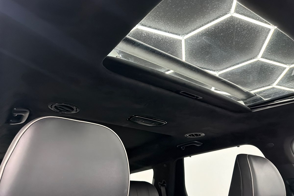 2022 Hyundai Palisade Highlander LX2.V3