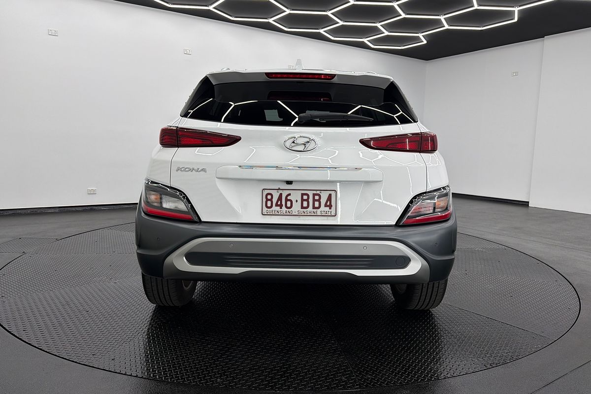 2020 Hyundai Kona Elite OS.V4