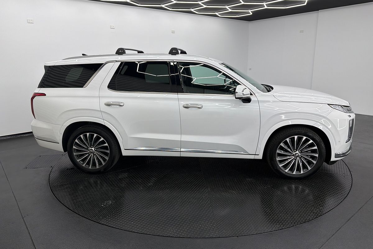 2022 Hyundai Palisade Highlander LX2.V3