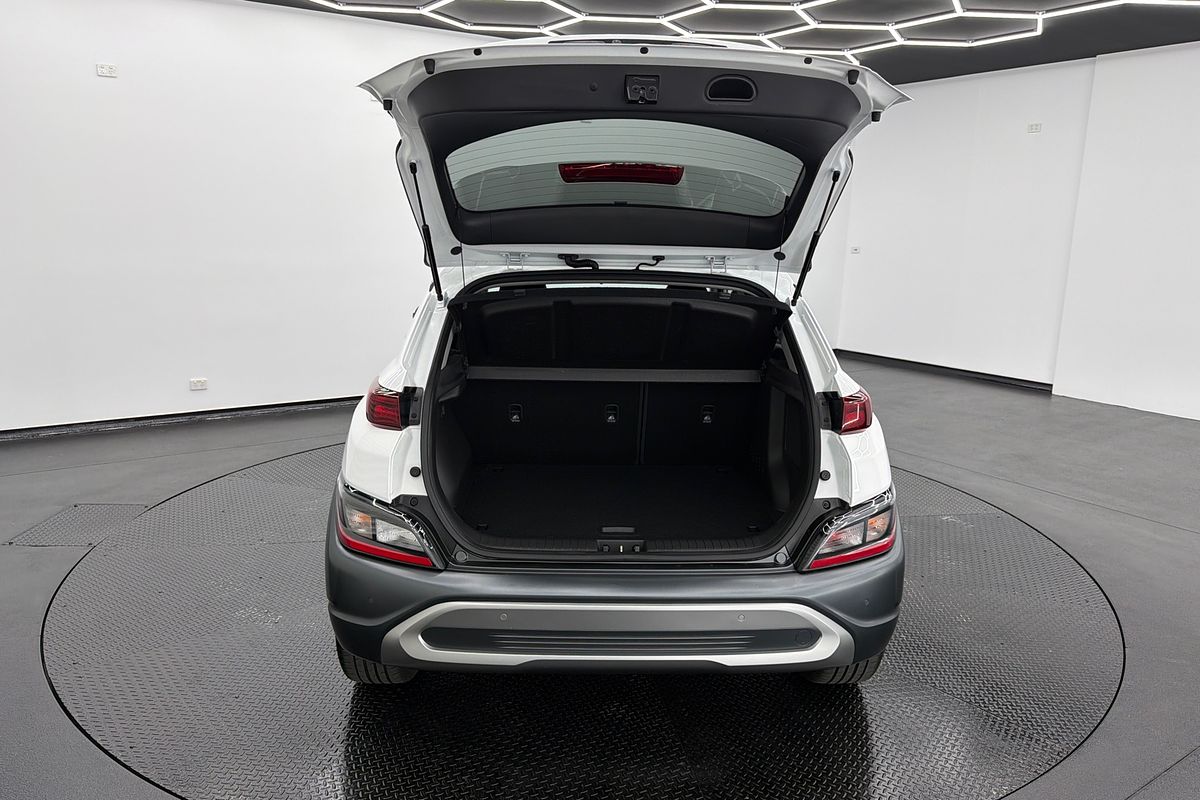 2020 Hyundai Kona Elite OS.V4