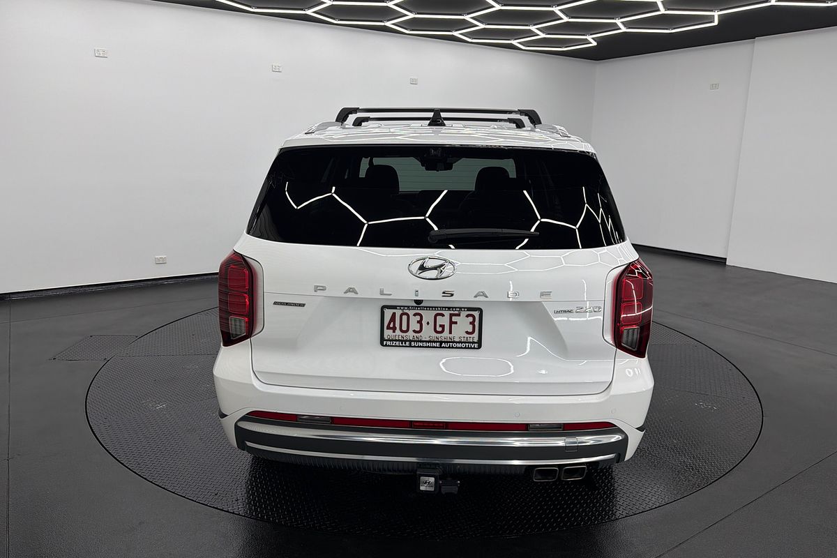 2022 Hyundai Palisade Highlander LX2.V3