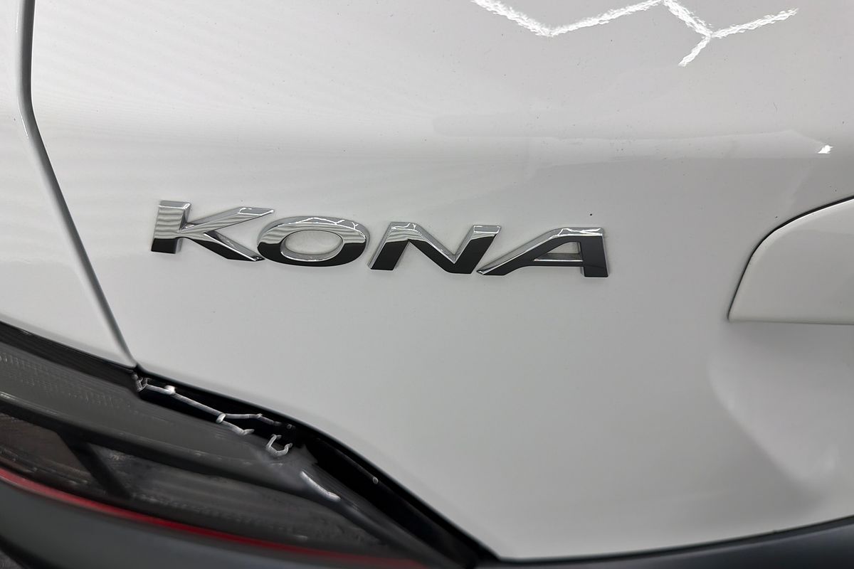 2020 Hyundai Kona Elite OS.V4