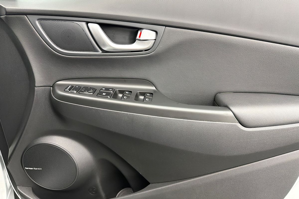 2020 Hyundai Kona Elite OS.V4