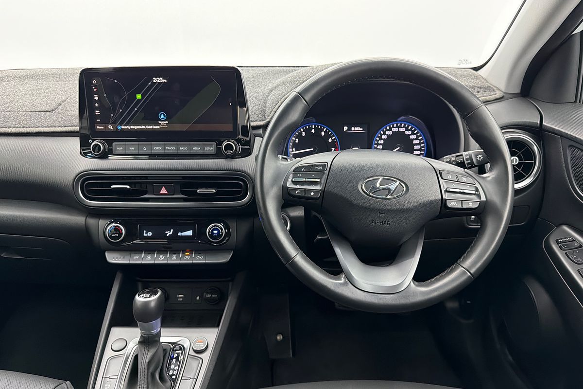 2020 Hyundai Kona Elite OS.V4