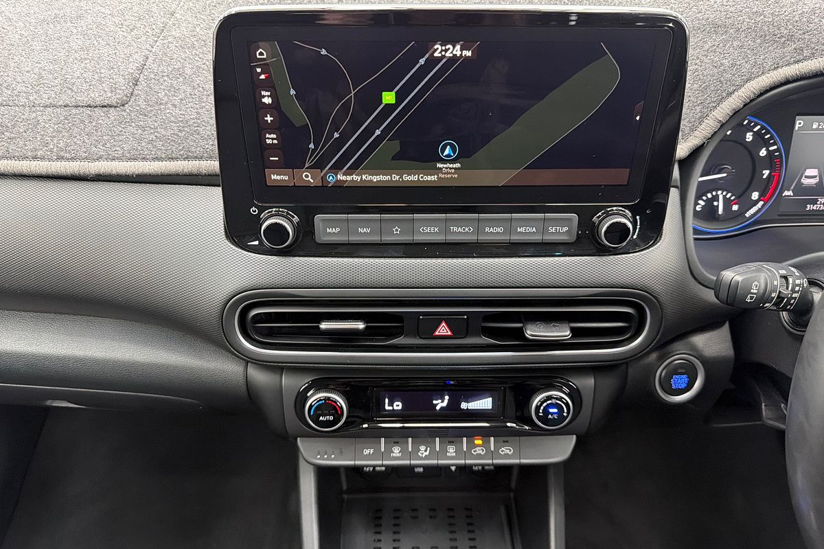 2020 Hyundai Kona Elite OS.V4