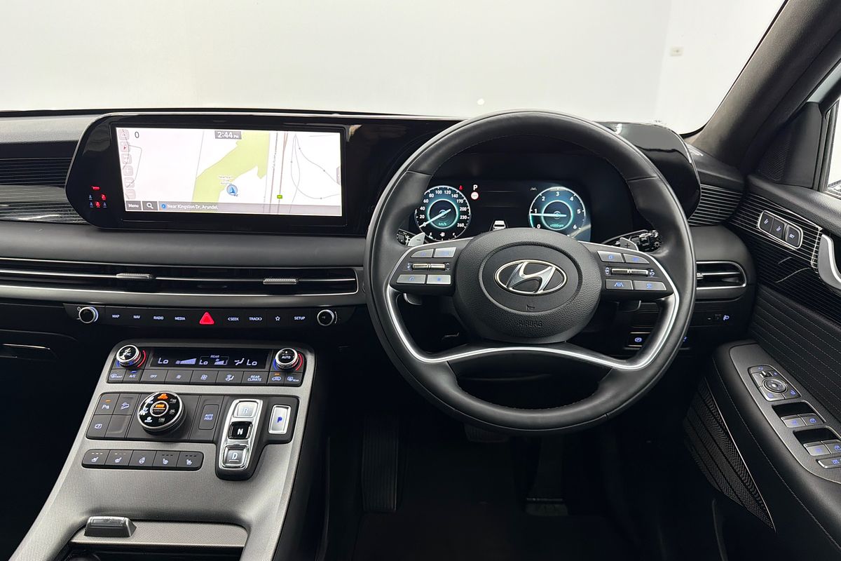 2022 Hyundai Palisade Highlander LX2.V3