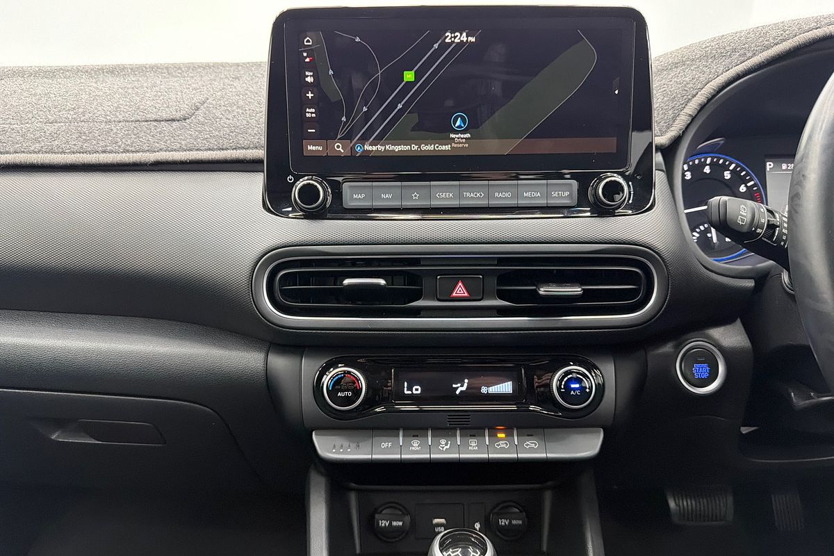 2020 Hyundai Kona Elite OS.V4