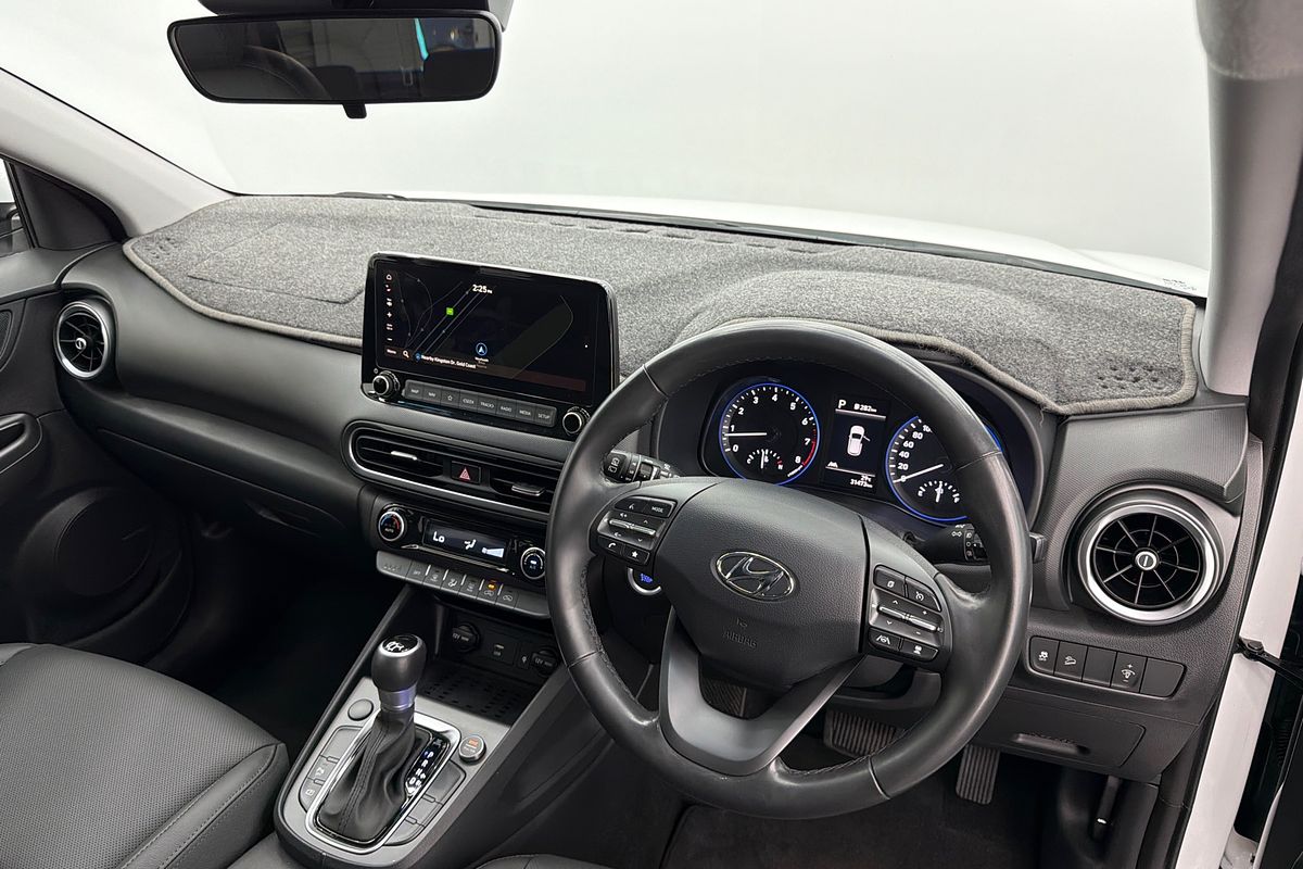 2020 Hyundai Kona Elite OS.V4