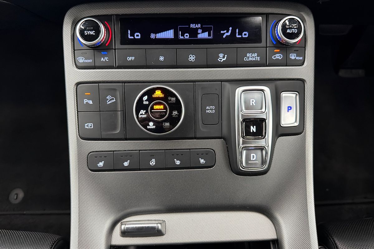 2022 Hyundai Palisade Highlander LX2.V3