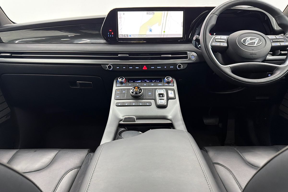 2022 Hyundai Palisade Highlander LX2.V3