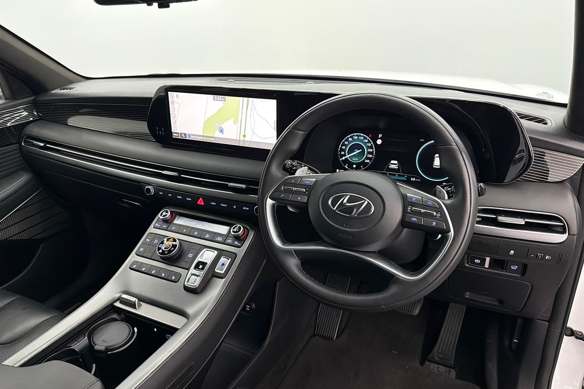 2022 Hyundai Palisade Highlander LX2.V3