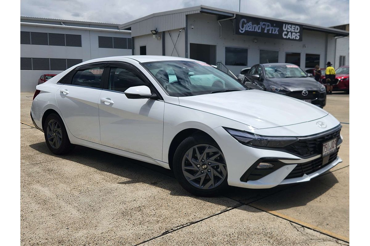 2024 Hyundai i30 Hybrid CN7.V2