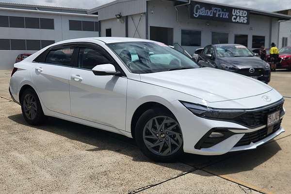 2024 Hyundai i30 Hybrid CN7.V2