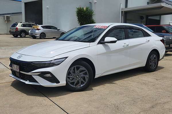 2024 Hyundai i30 Hybrid CN7.V2