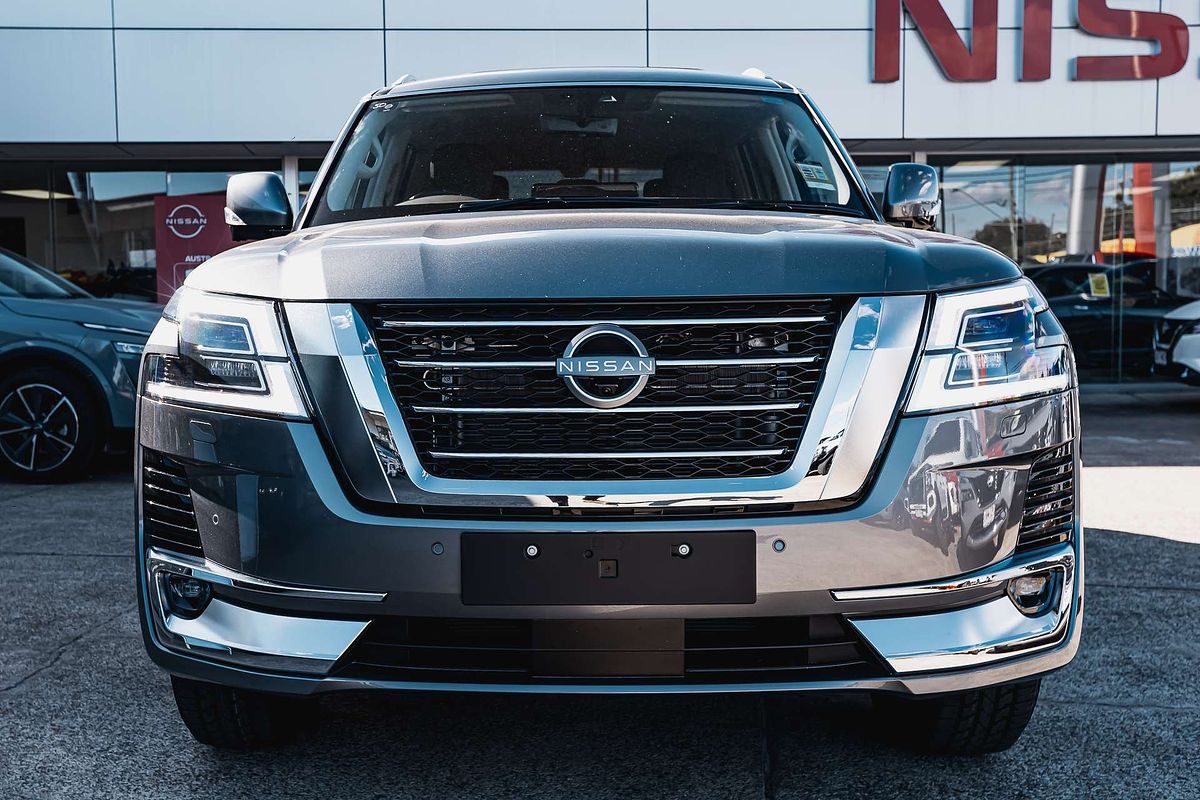 2025 Nissan Patrol Ti-L Y62