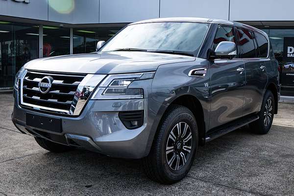 2025 Nissan Patrol Ti Y62