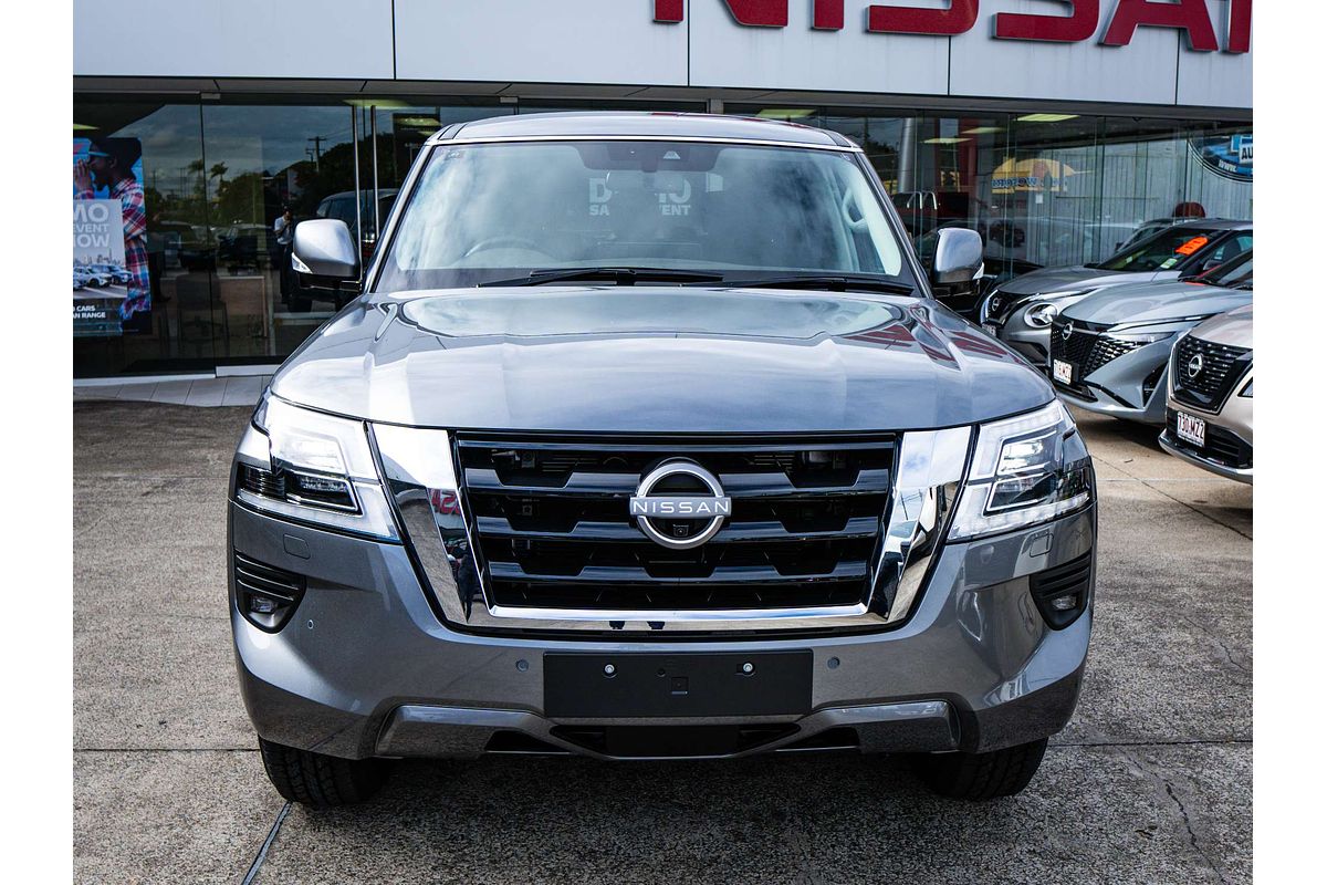 2025 Nissan Patrol Ti Y62