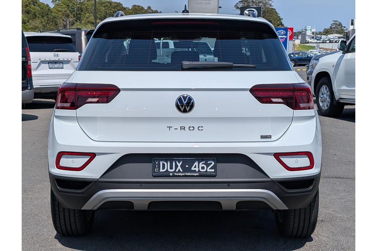 2025 Volkswagen T-Roc CityLife D11