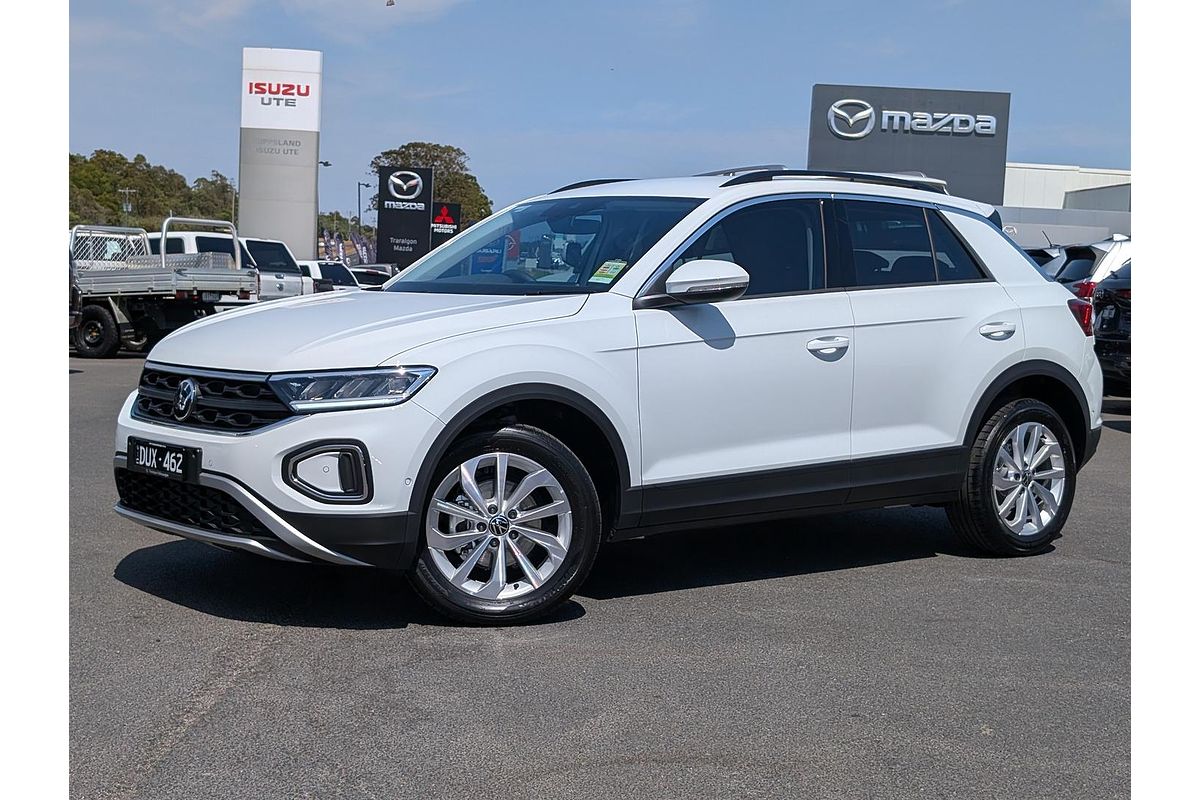 2025 Volkswagen T-Roc CityLife D11