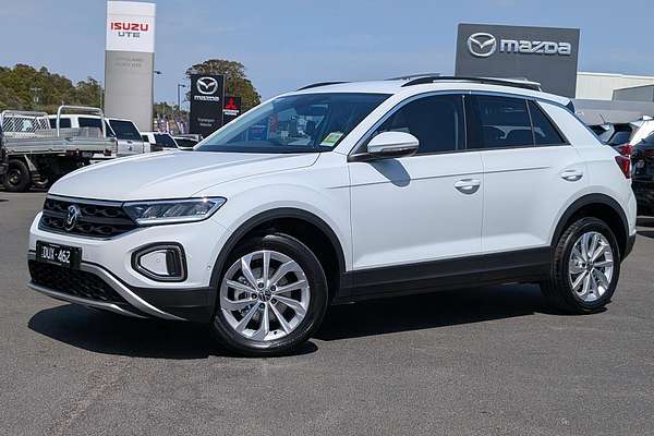 2025 Volkswagen T-Roc CityLife D11