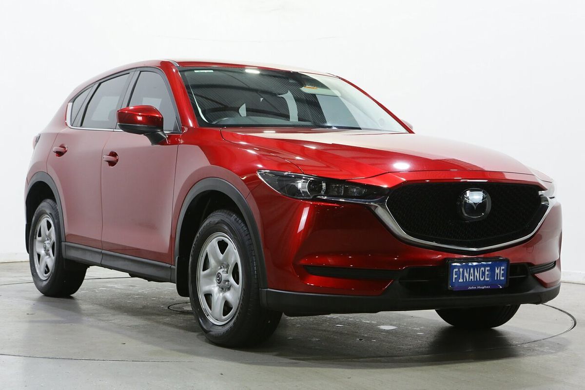 2018 Mazda CX-5 Maxx KF Series