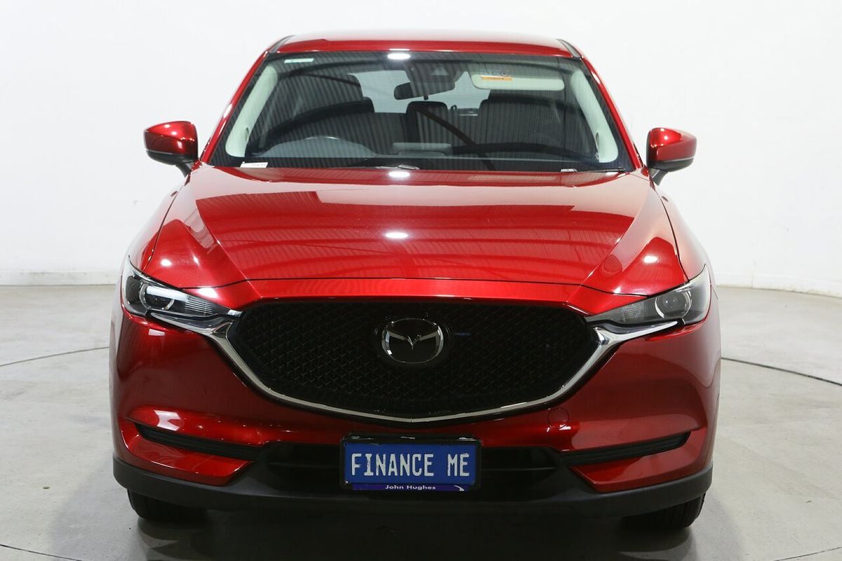 2018 Mazda CX-5 Maxx KF Series