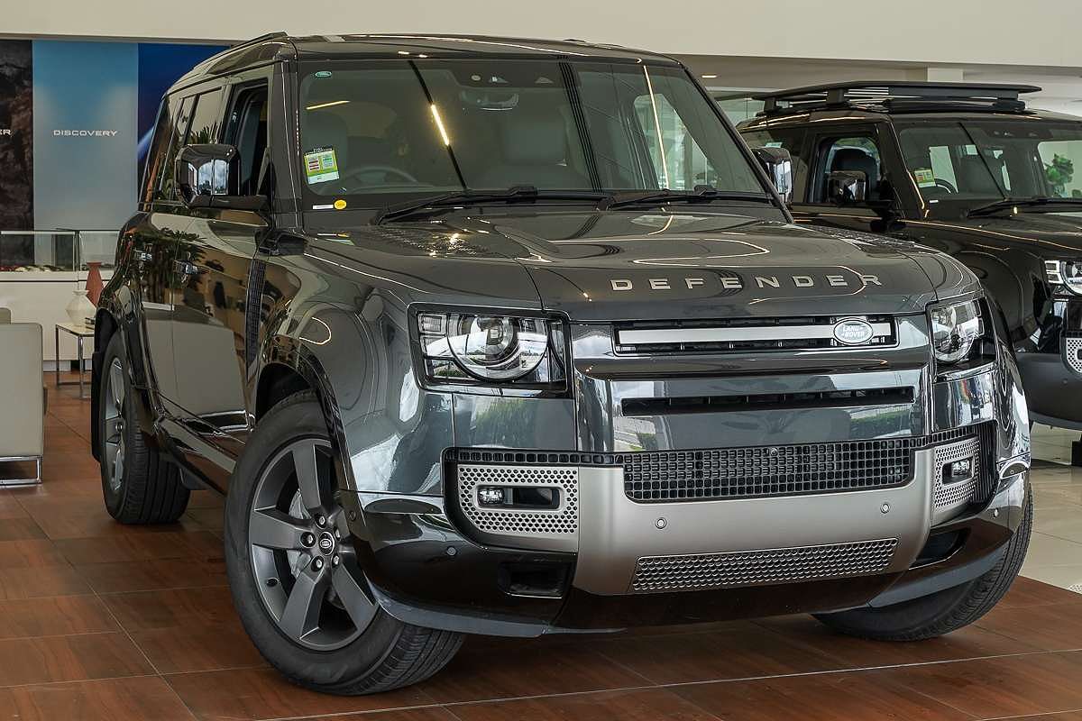 2025 Land Rover Defender 110 D350 X-Dynamic HSE L663