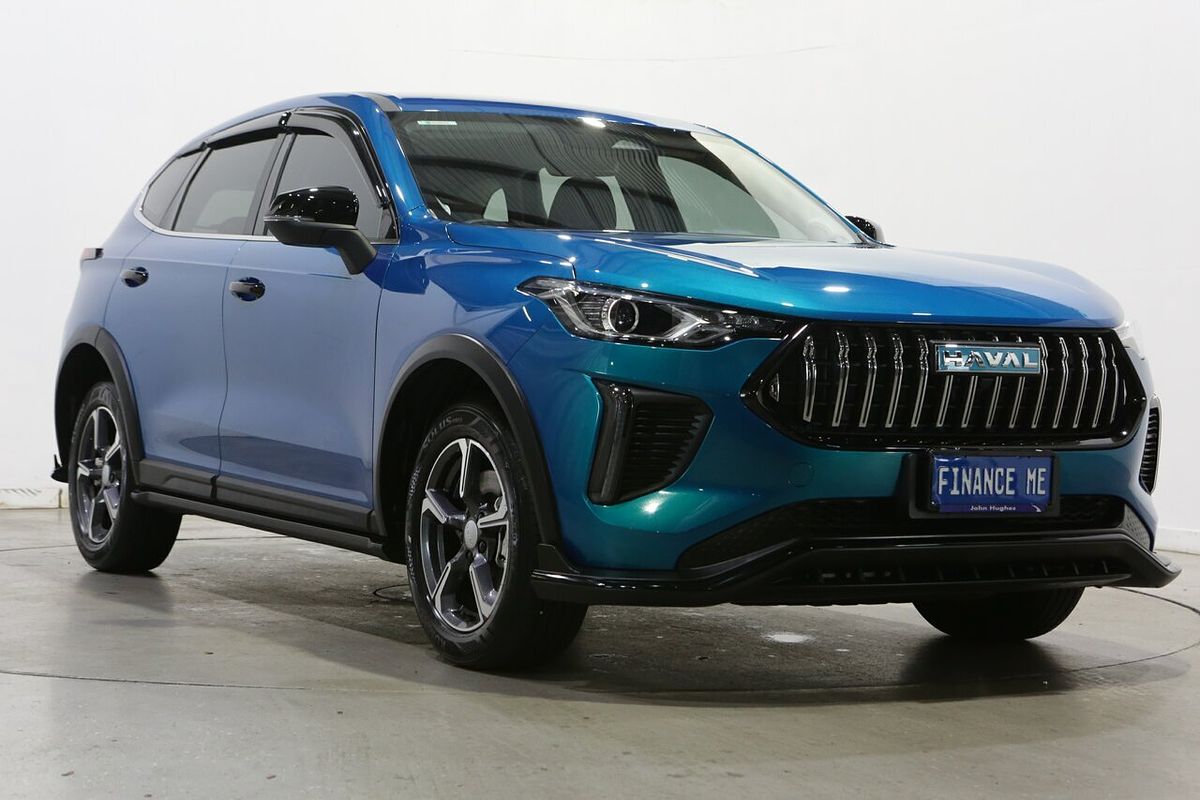 2024 GWM Haval Jolion Premium Hybrid A02