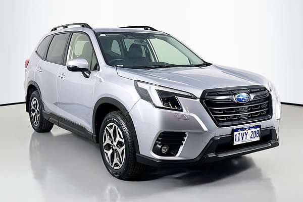 2024 Subaru Forester 2.5i S5