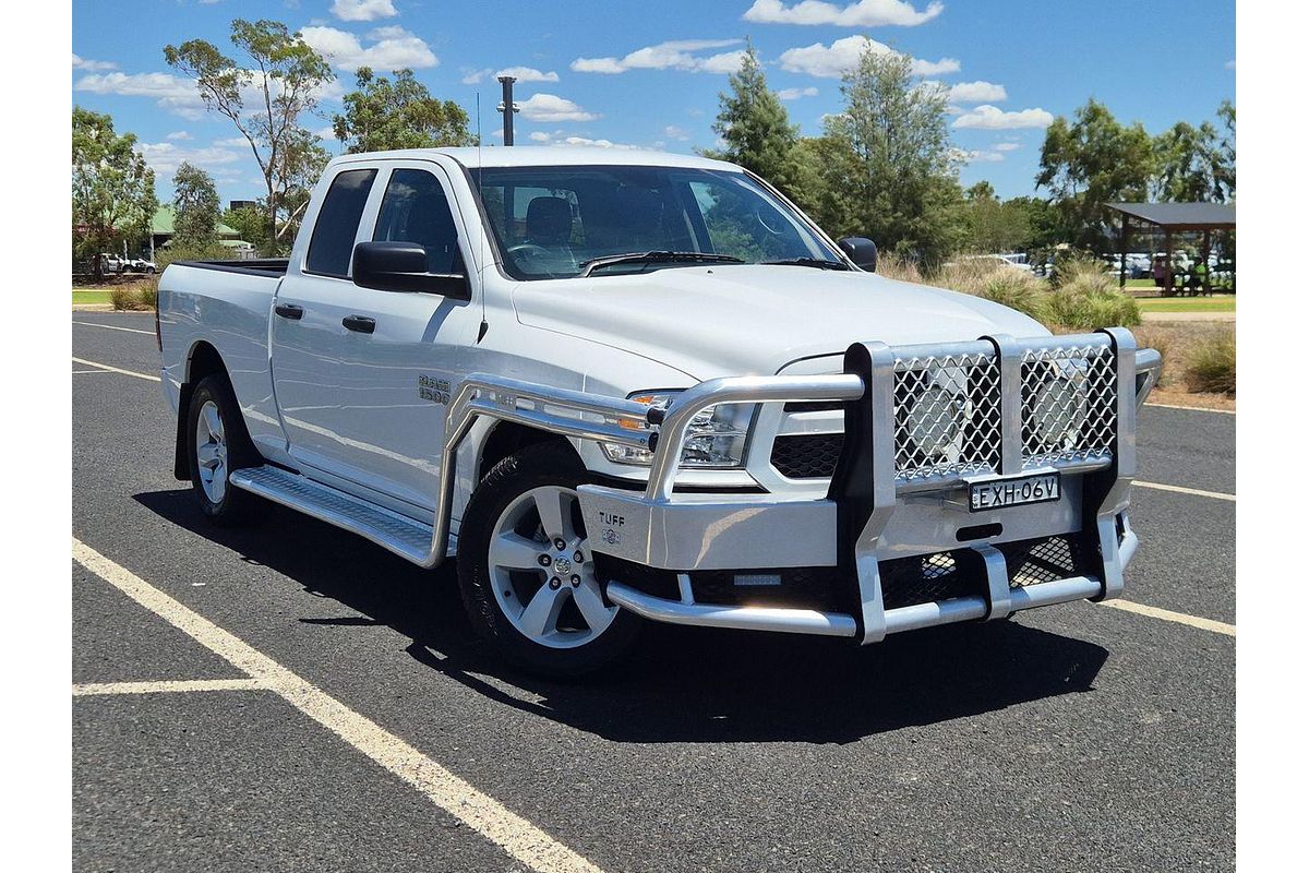 2022 RAM 1500 Express DS 4X4 SWB