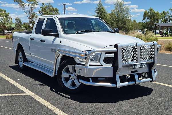 2022 RAM 1500 Express DS 4X4 SWB