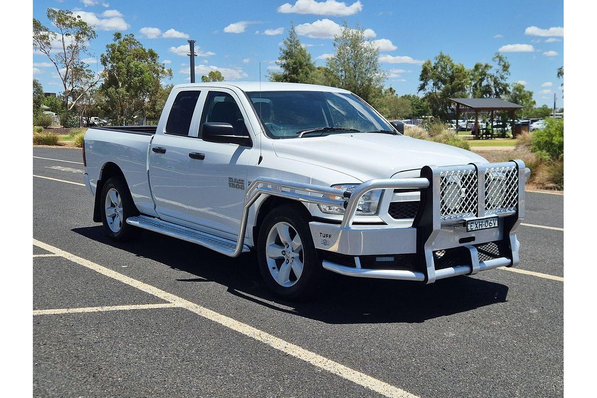 2022 RAM 1500 Express DS 4X4 SWB
