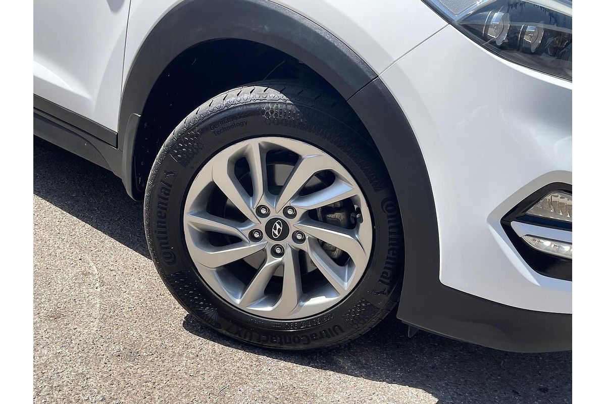 2015 Hyundai Tucson Elite TLe