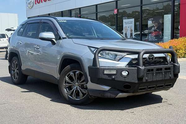 2022 Toyota RAV4 GXL MXAA52R