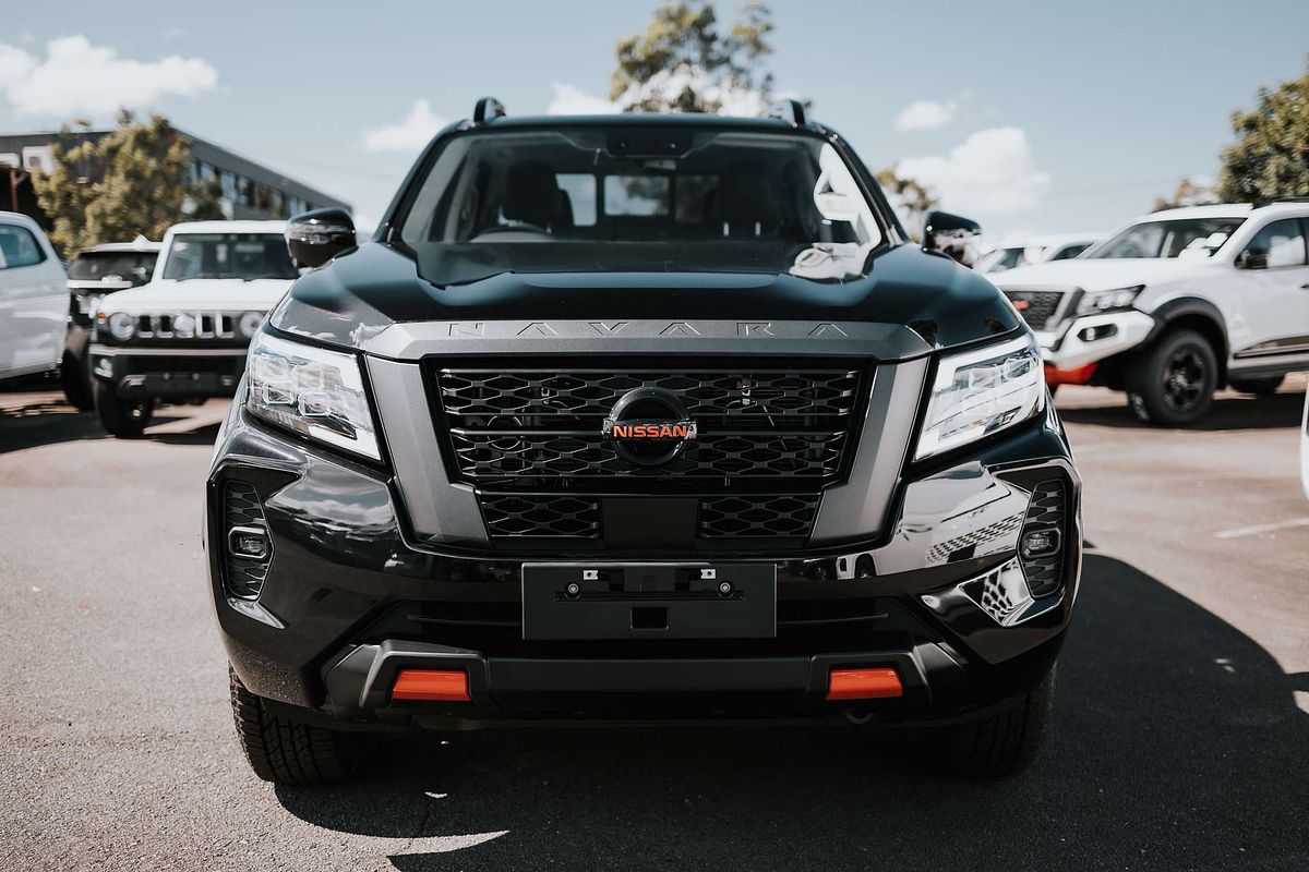 2025 Nissan Navara PRO-4X D23 4X4