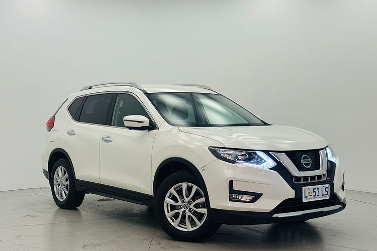2019 Nissan X-TRAIL ST-L T32 Series II