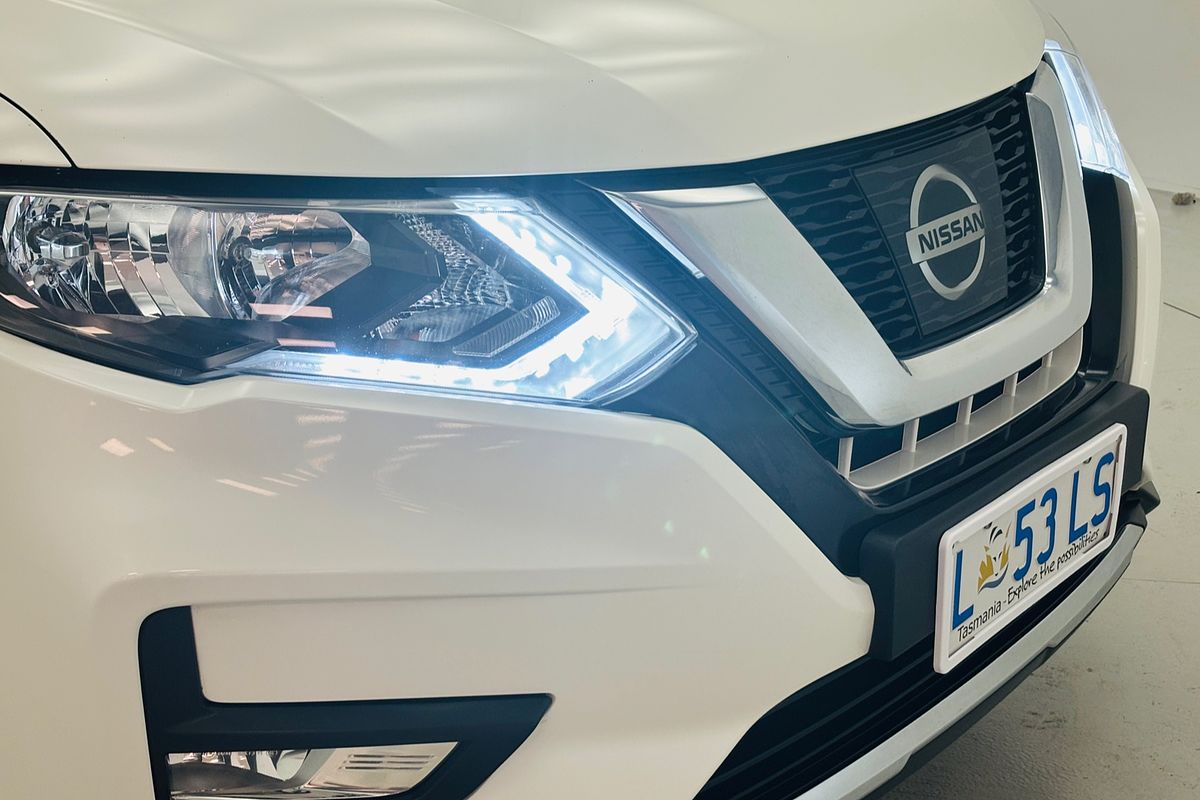 2019 Nissan X-TRAIL ST-L T32 Series II