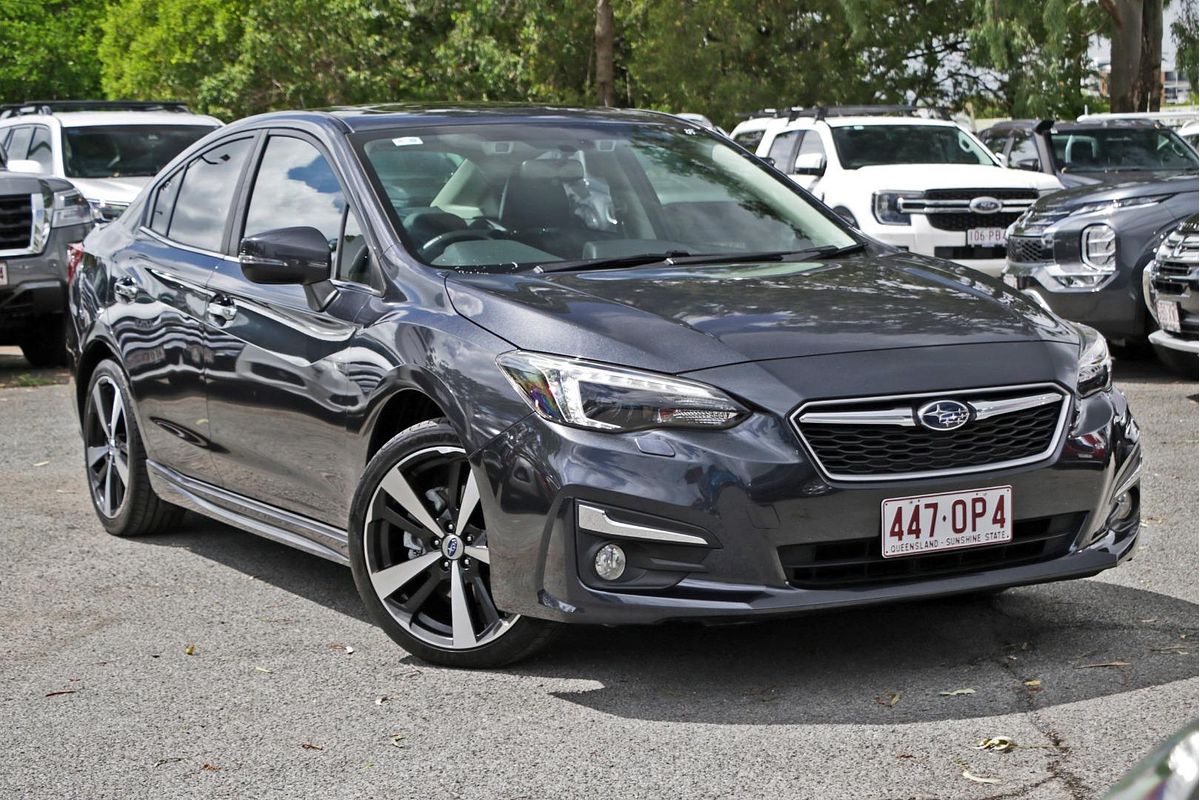 2018 Subaru Impreza 2.0i-S G5