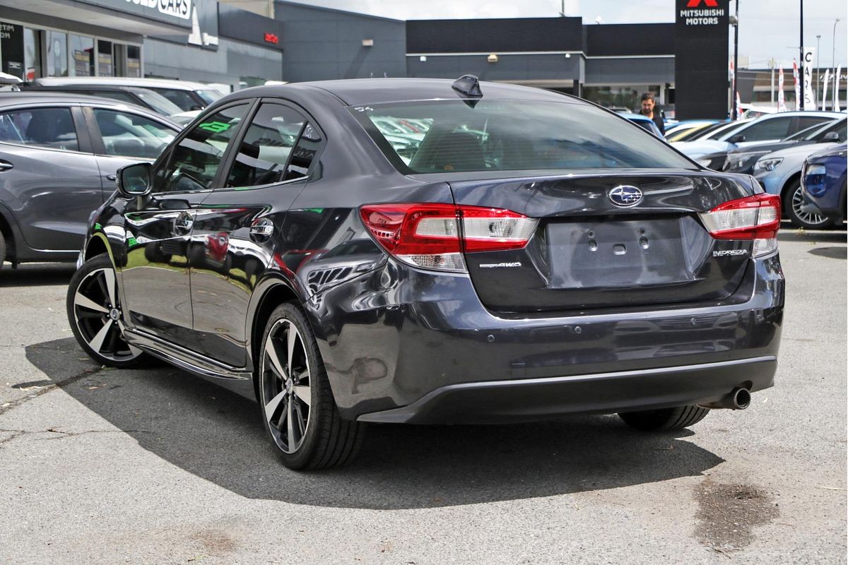 2018 Subaru Impreza 2.0i-S G5
