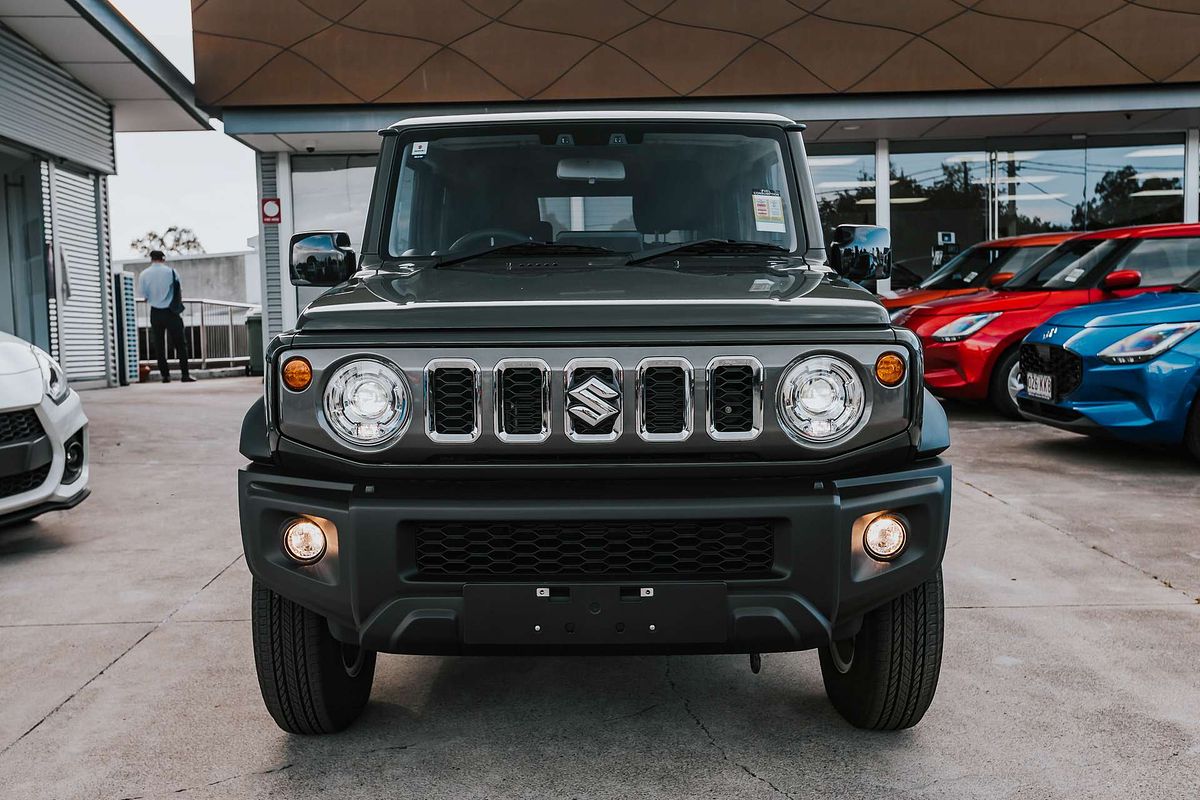 2026 Suzuki Jimny XL JJ