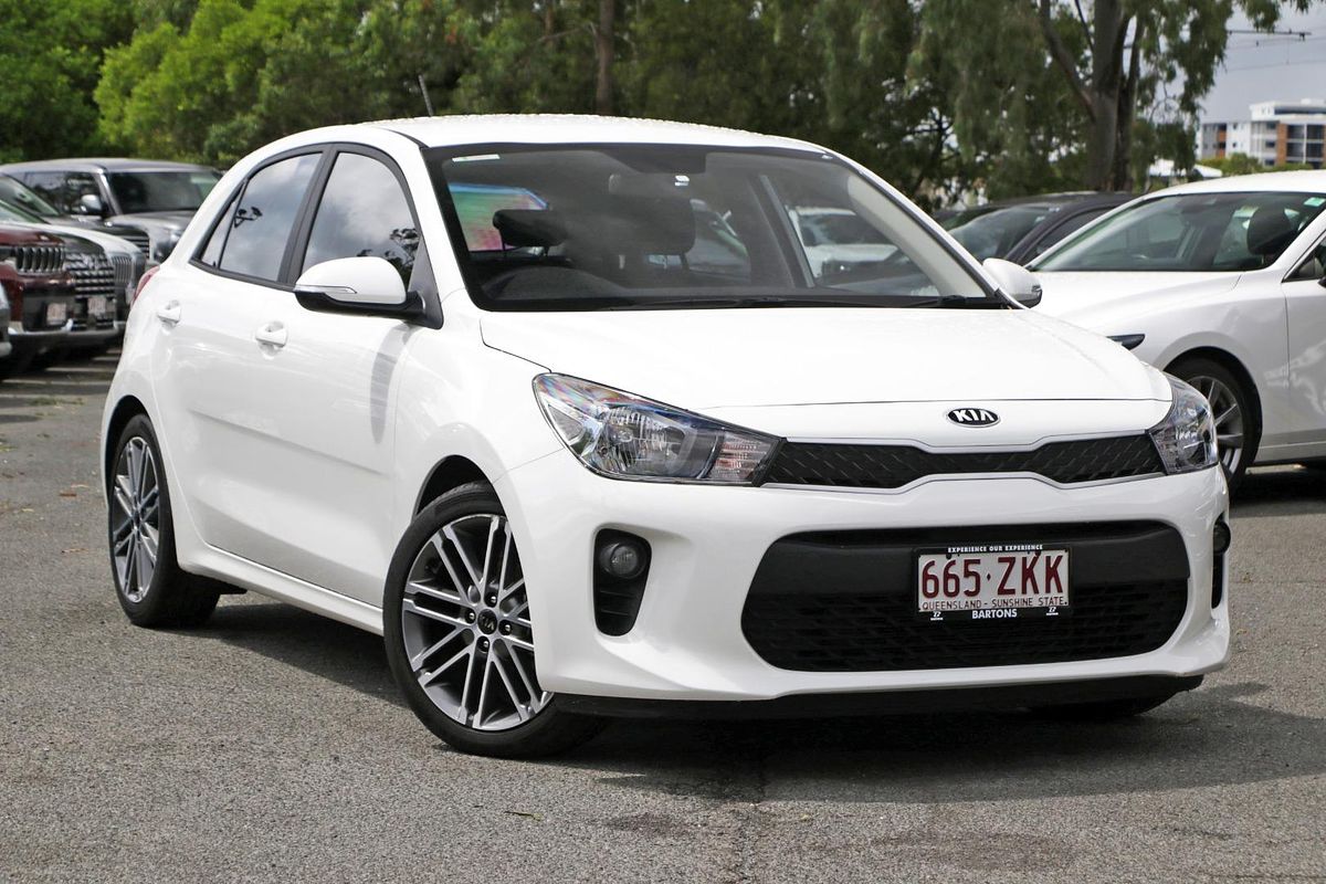 2019 Kia Rio Sport YB