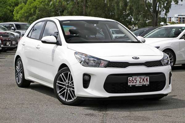 2019 Kia Rio Sport YB
