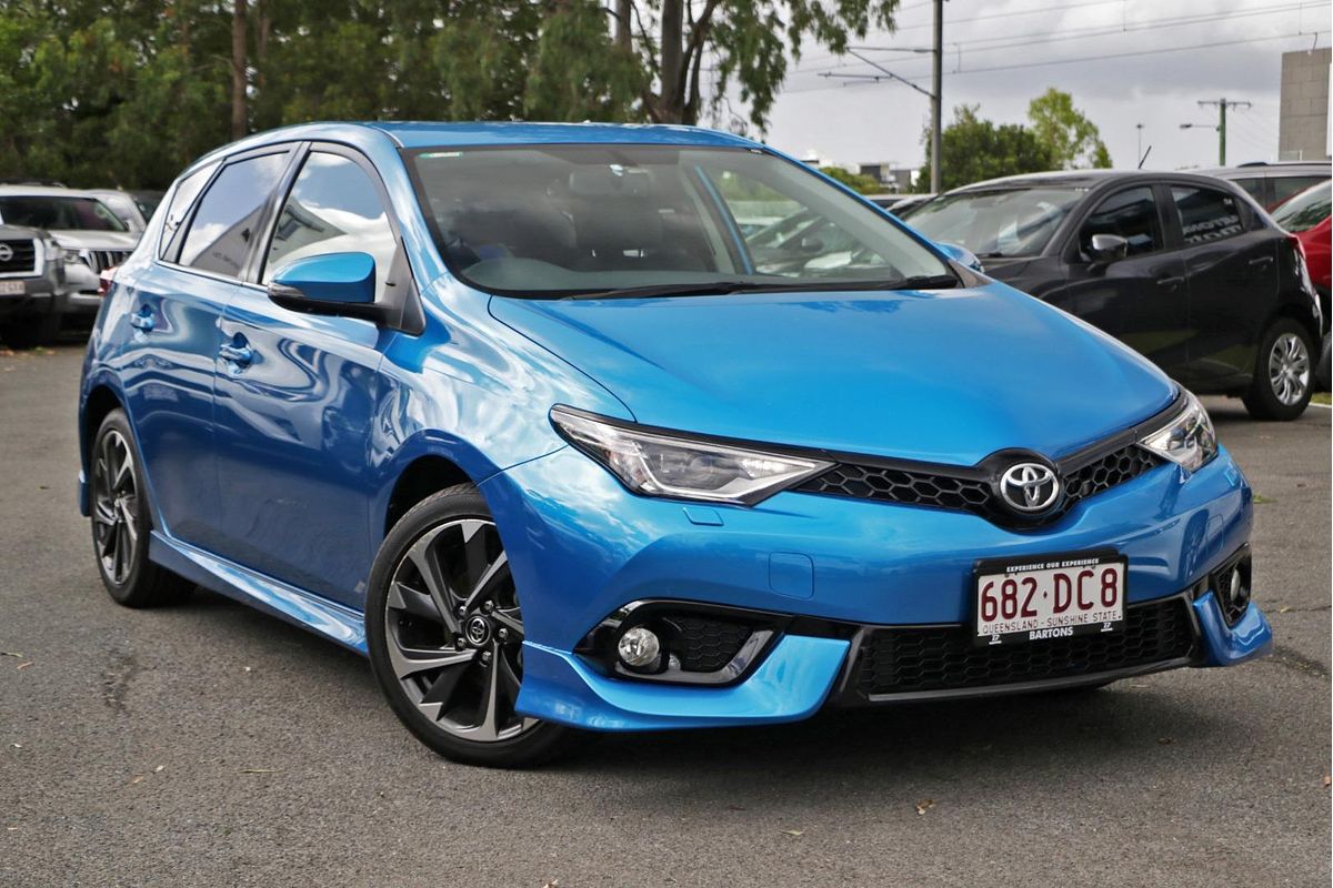 2016 Toyota Corolla ZR ZRE182R