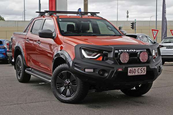 2021 Isuzu D-MAX X-TERRAIN 4X4