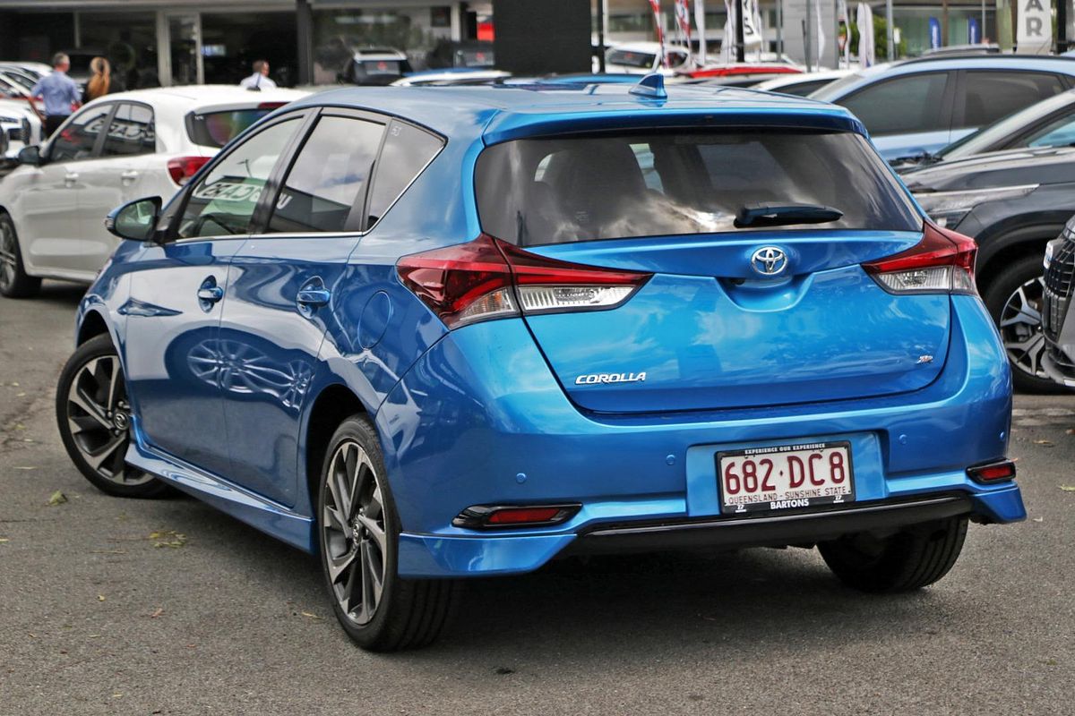 2016 Toyota Corolla ZR ZRE182R