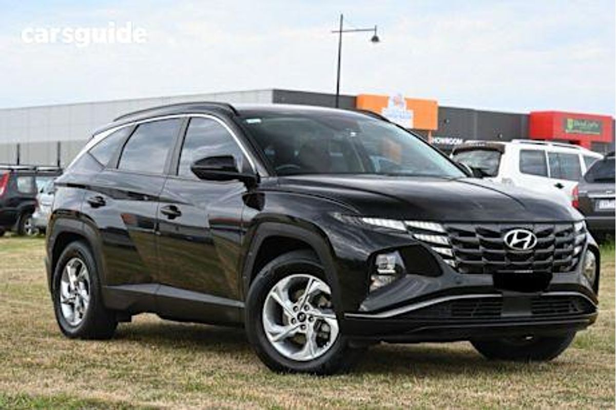 2026 Hyundai Tucson NX4.V4