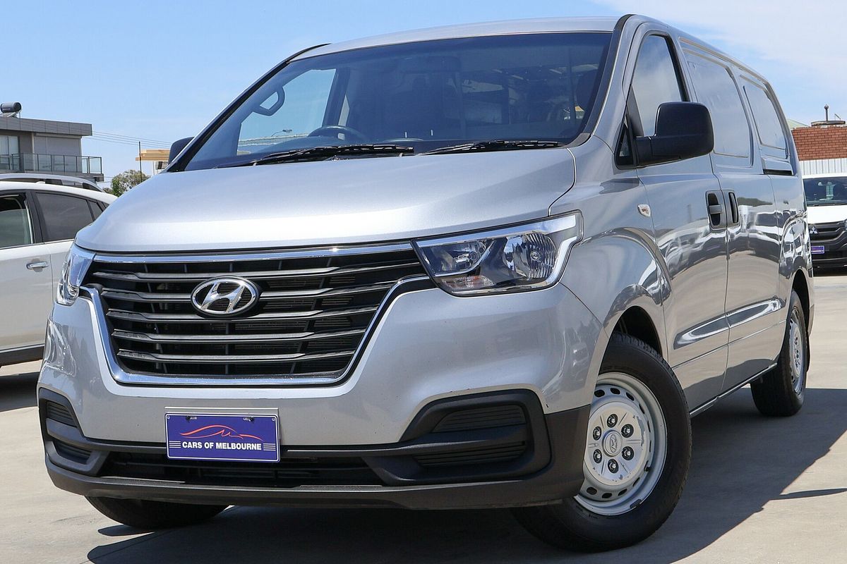 2019 Hyundai iLoad TQ4