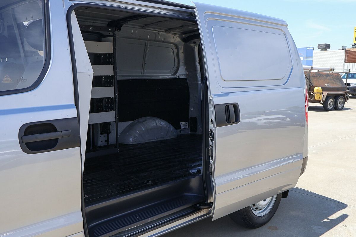 2019 Hyundai iLoad TQ4