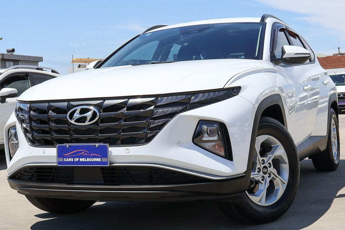 2022 Hyundai Tucson NX4.V1
