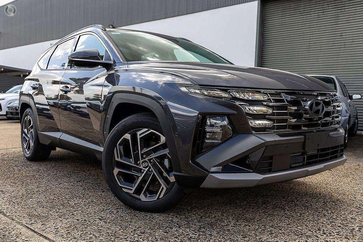 2026 Hyundai Tucson Premium NX4.V4